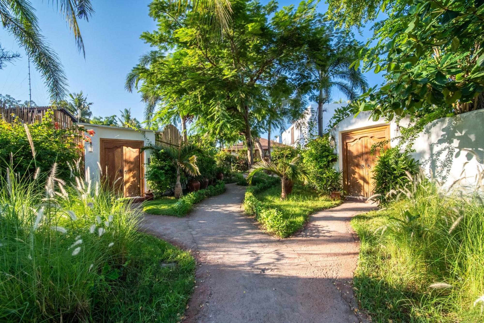 מלון גילי טרוונגן Wilson'S Retreat מראה חיצוני תמונה